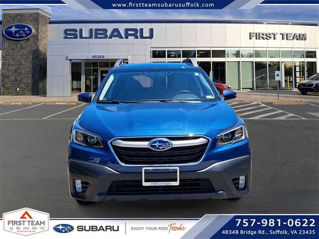 2022 Subaru Outback Premium