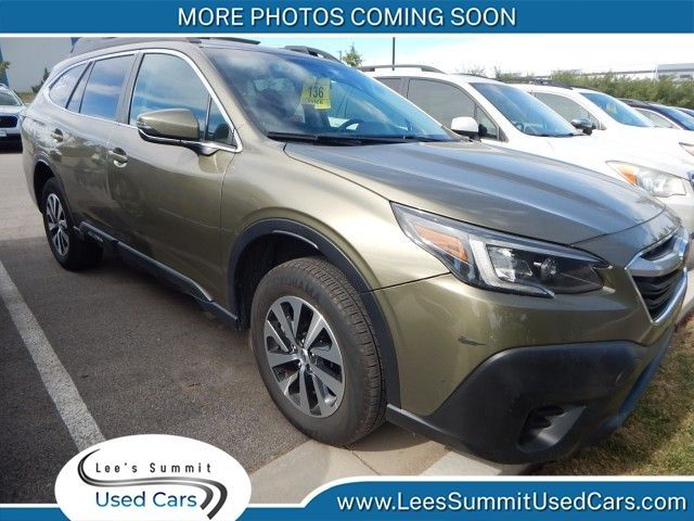 2022 Subaru Outback Premium