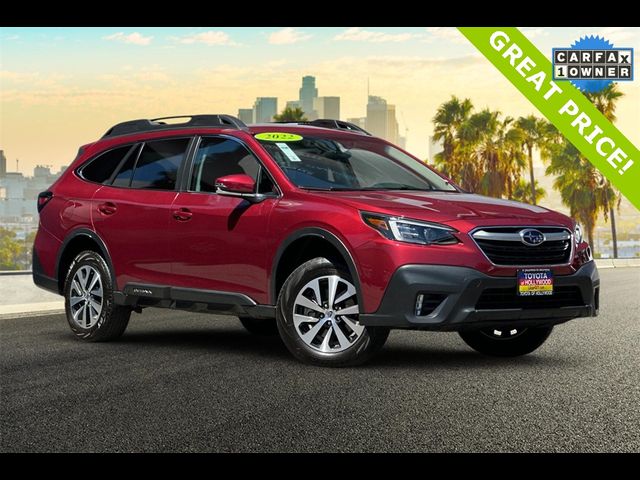 2022 Subaru Outback Premium