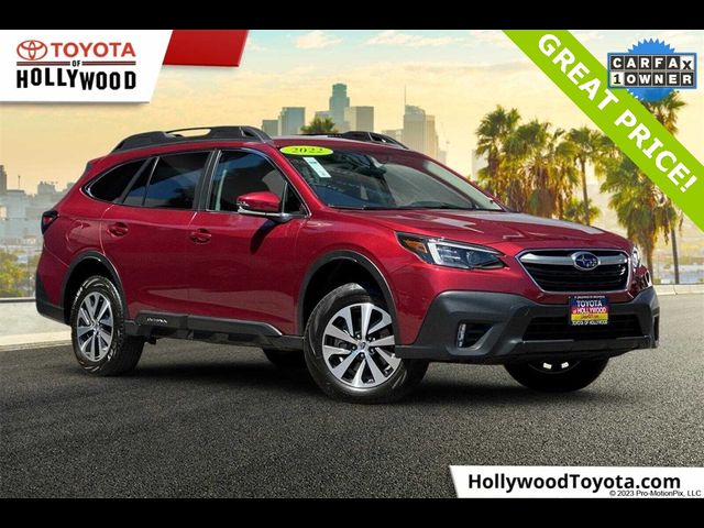 2022 Subaru Outback Premium