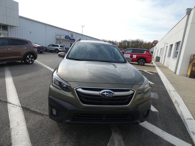 2022 Subaru Outback Premium