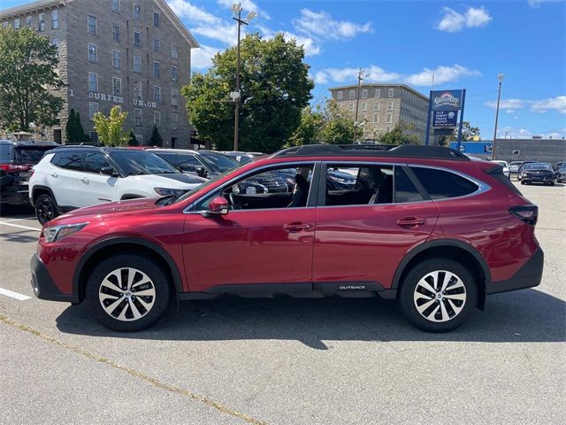 2022 Subaru Outback Premium