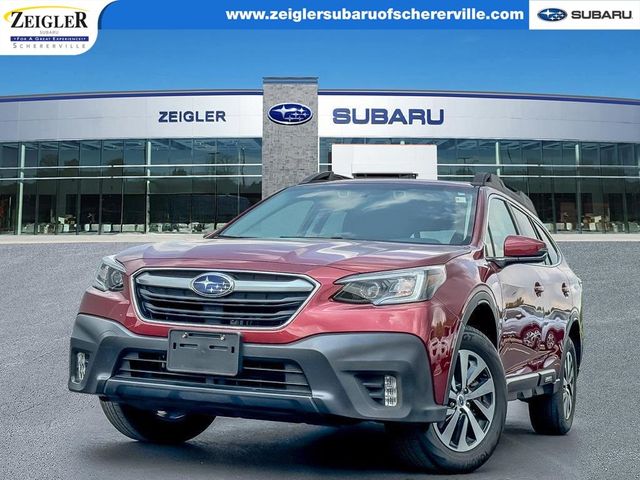 2022 Subaru Outback Premium