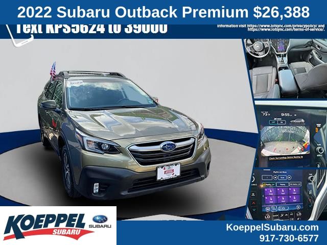 2022 Subaru Outback Premium