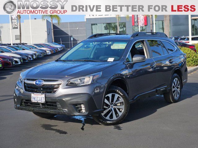 2022 Subaru Outback Premium