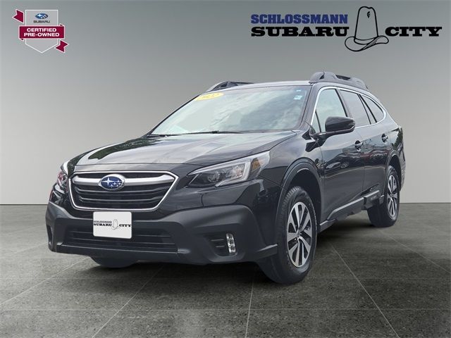 2022 Subaru Outback Premium