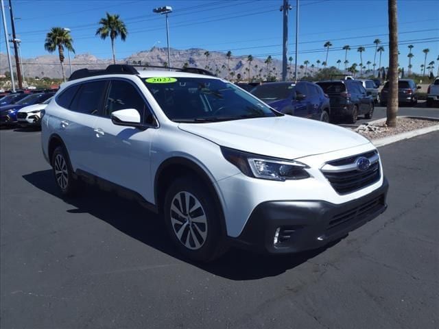 2022 Subaru Outback Premium