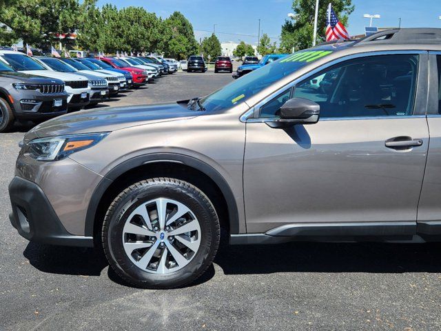 2022 Subaru Outback Premium