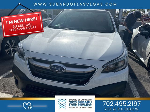 2022 Subaru Outback Premium