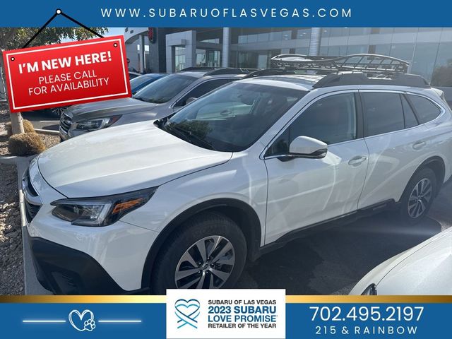 2022 Subaru Outback Premium