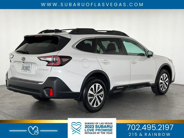 2022 Subaru Outback Premium