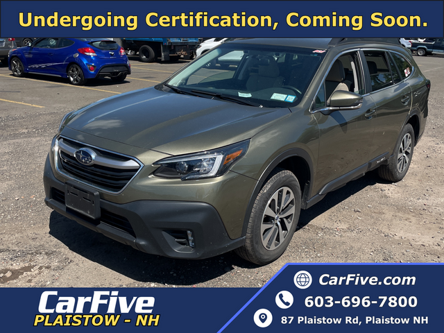 2022 Subaru Outback Premium