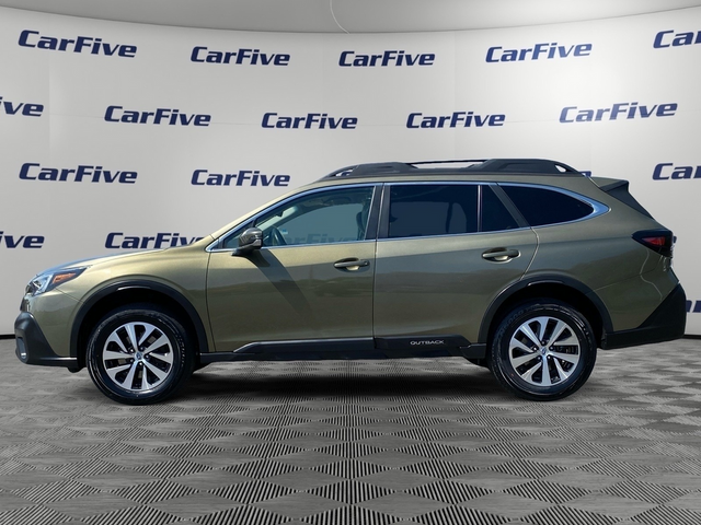 2022 Subaru Outback Premium