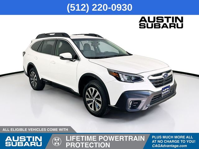 2022 Subaru Outback Premium