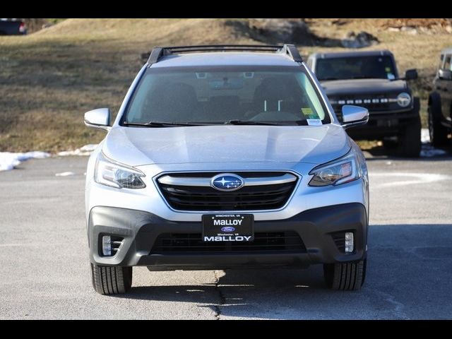 2022 Subaru Outback Premium