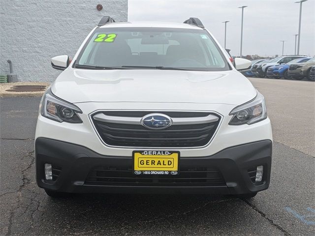 2022 Subaru Outback Premium