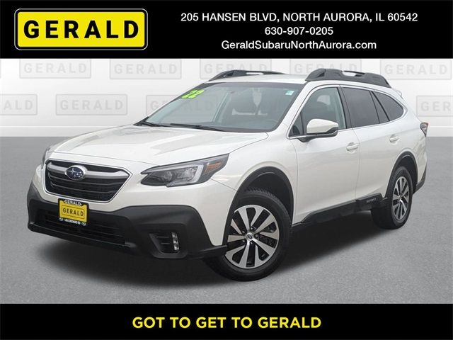 2022 Subaru Outback Premium