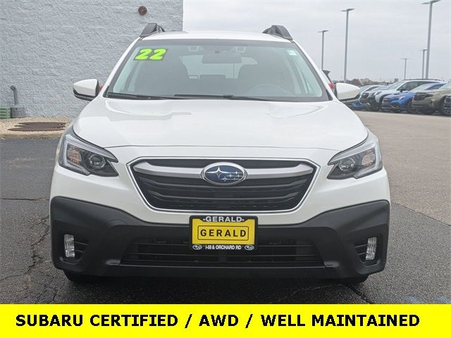 2022 Subaru Outback Premium