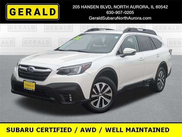 2022 Subaru Outback Premium