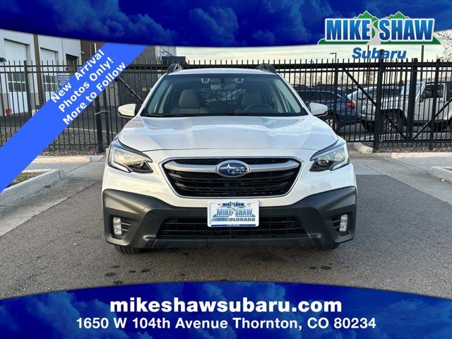 2022 Subaru Outback Premium