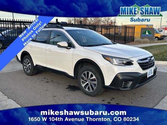 2022 Subaru Outback Premium