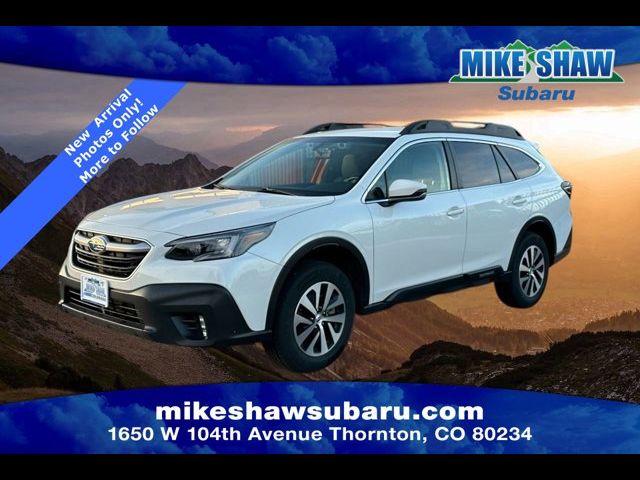 2022 Subaru Outback Premium