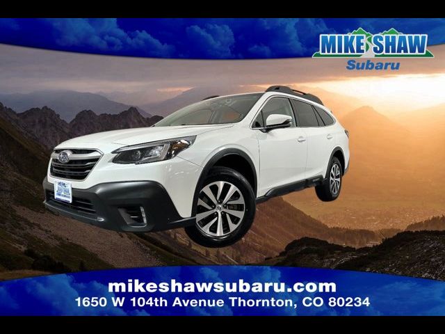 2022 Subaru Outback Premium