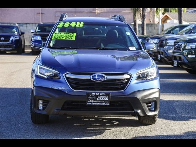 2022 Subaru Outback Premium