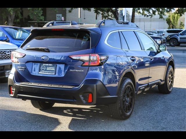 2022 Subaru Outback Premium