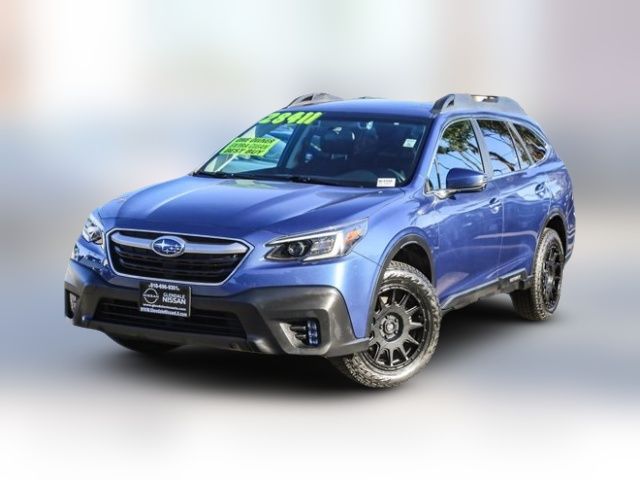 2022 Subaru Outback Premium