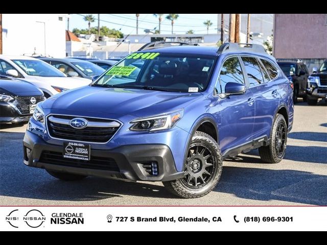 2022 Subaru Outback Premium