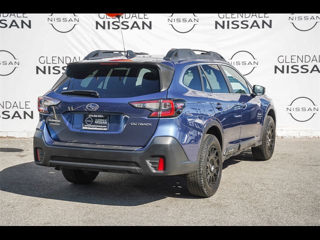 2022 Subaru Outback Premium