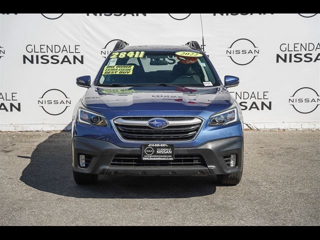 2022 Subaru Outback Premium