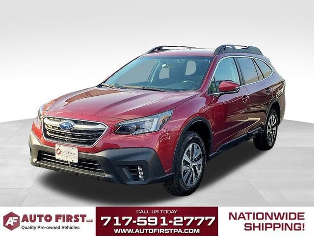 2022 Subaru Outback Premium