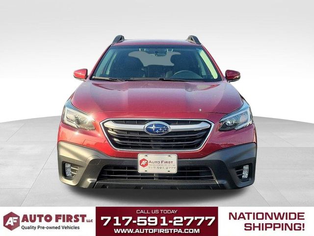 2022 Subaru Outback Premium