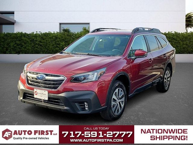 2022 Subaru Outback Premium