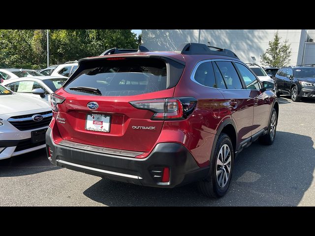 2022 Subaru Outback Premium