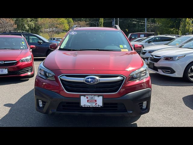 2022 Subaru Outback Premium