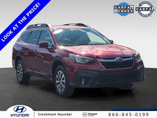 2022 Subaru Outback Premium