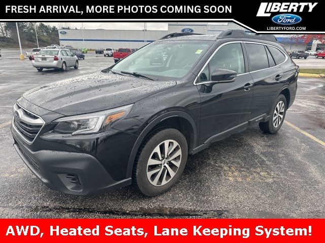 2022 Subaru Outback Premium