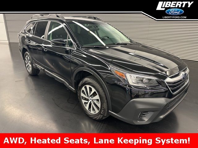 2022 Subaru Outback Premium