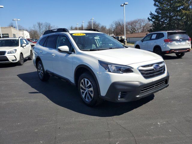 2022 Subaru Outback Premium