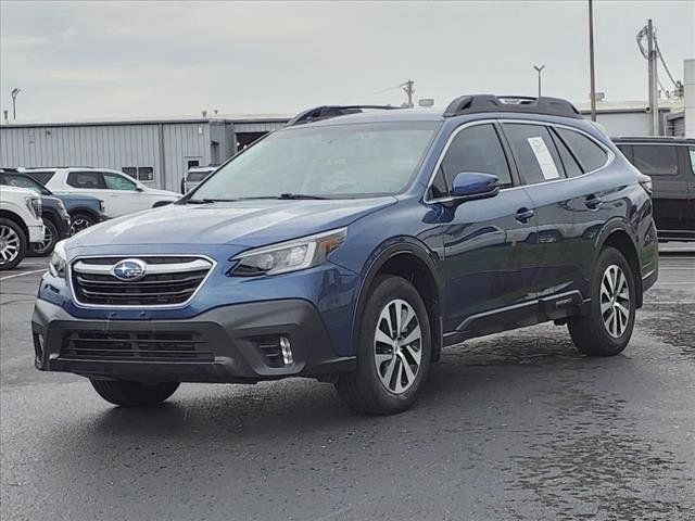 2022 Subaru Outback Premium