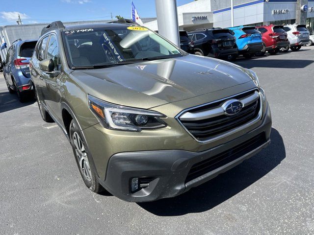 2022 Subaru Outback Premium