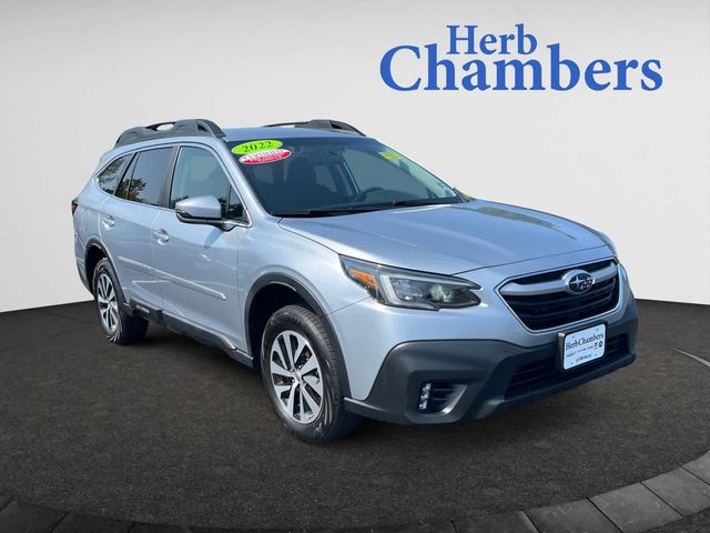 2022 Subaru Outback Premium