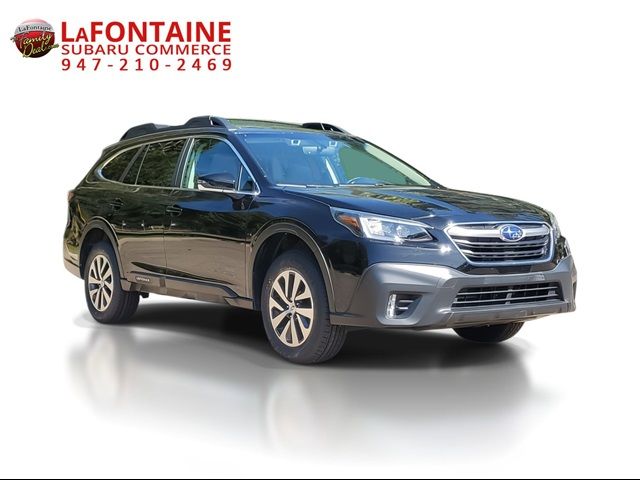 2022 Subaru Outback Premium