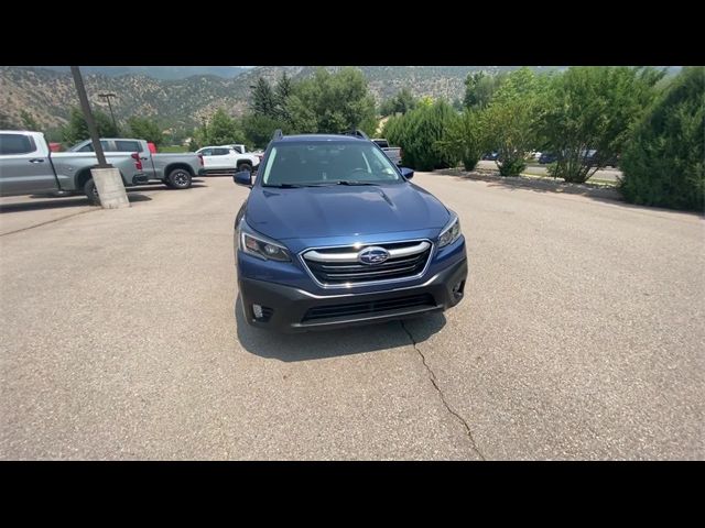 2022 Subaru Outback Premium