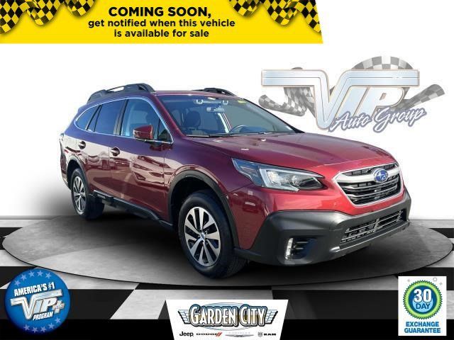 2022 Subaru Outback Premium