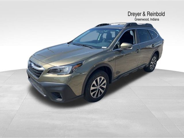 2022 Subaru Outback Premium