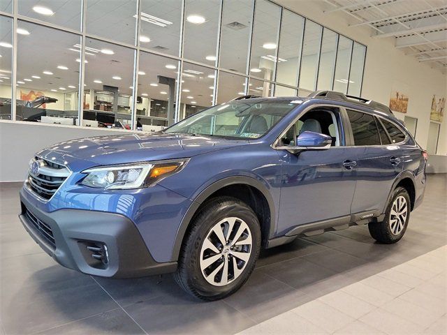 2022 Subaru Outback Premium